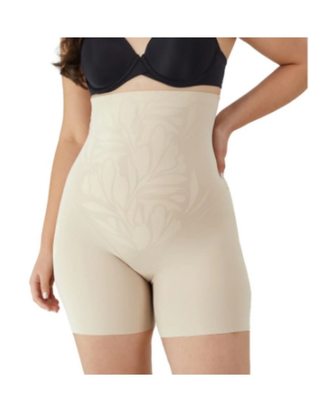 Maidenform Flexees High Waist Thigh Slimmer Sculpts